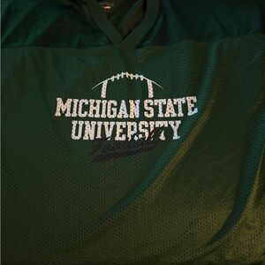 Michiagin St  Jersey , Label shows adult Large but it will be closer to a medium